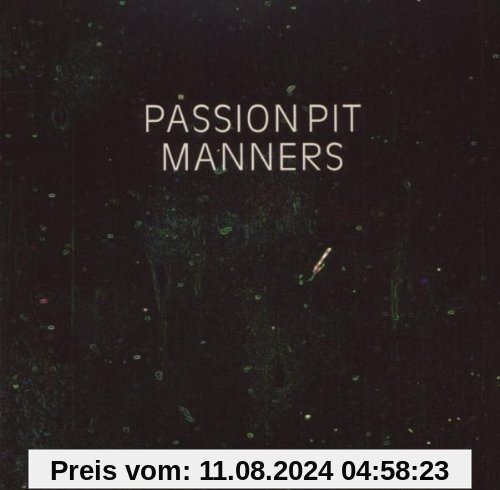 Manners von Passion Pit