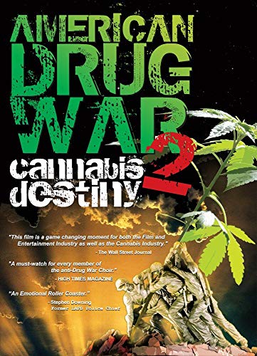 American Drug War 2: Cannabis Destiny [DVD] [Region 1] [NTSC] [US Import] von Passion River