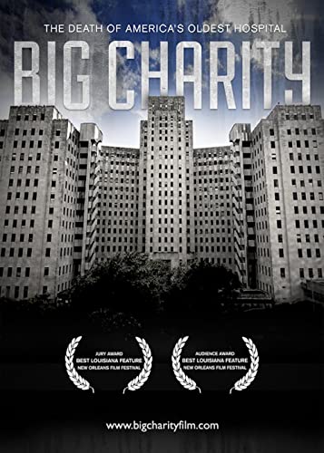 BIG CHARITY - BIG CHARITY (1 DVD) von Passion River