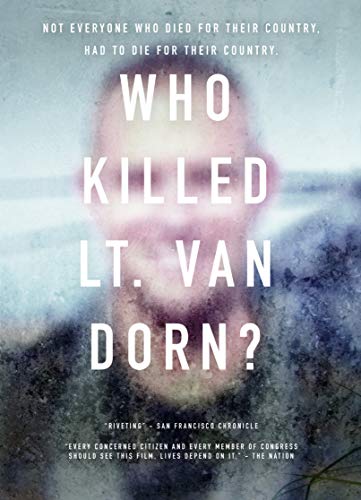 Dvd - Who Killed Lt Van Dorn [Edizione: Stati Uniti] (1 DVD) von Passion River