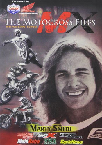 Motocross Files: Marty Smith [DVD] [Region 1] [NTSC] [US Import] von Passion River