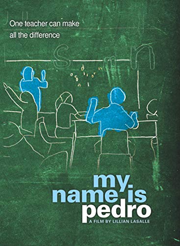 My Name Is Pedro DVD von Passion River