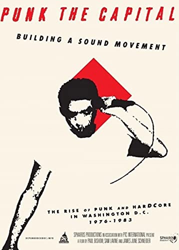 Punk the Capital: Building a Sound Movement | Documentary [BLU RAY] [Blu-ray] von Passion River