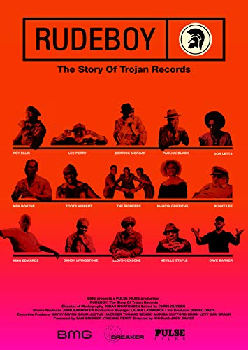 Rudeboy: The Story of Trojan Records (Blu-Ray Box Set with CD Soundtrack) von Passion River