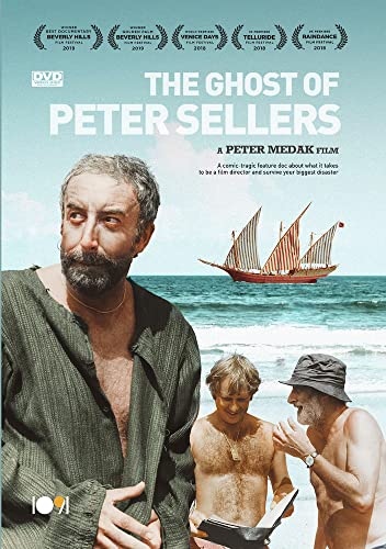 The Ghost of Peter Sellers [DVD] von Passion River