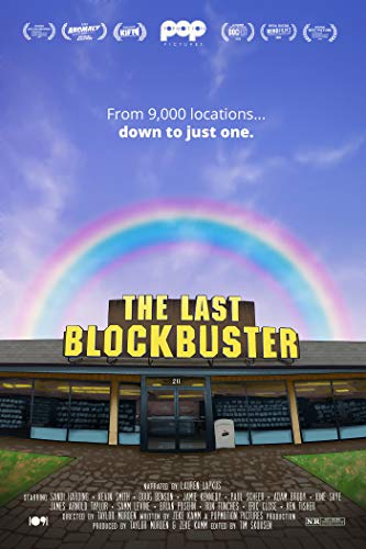 The Last Blockbuster | Special Edition | BLURAY & DVD Combo Set The Last Blockbuster | Special Edition | BLURAY & DVD Combo Set von Passion River