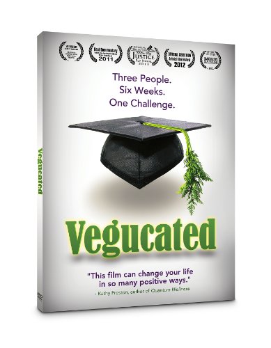 Vegucated [DVD] [Region 1] [NTSC] [US Import] von Passion River