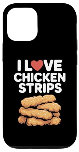 Ich liebe Hühnchenstreifen Food Lovers Delight Hülle für iPhone 12/12 Pro Ich liebe Hühnchenstreifen Food Lovers Delight Hülle für iPhone 12/12 Pro von Passionate Chicken Strips Enthusiasm