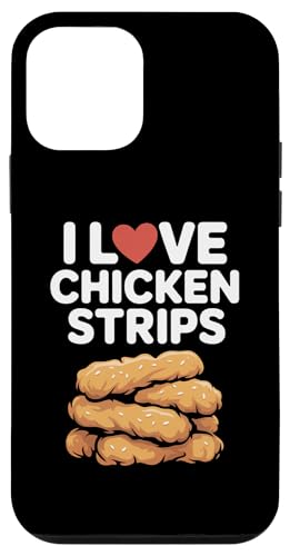 Ich liebe Hühnchenstreifen Food Lovers Delight Hülle für iPhone 12 mini Ich liebe Hühnchenstreifen Food Lovers Delight Hülle für iPhone 12 mini von Passionate Chicken Strips Enthusiasm