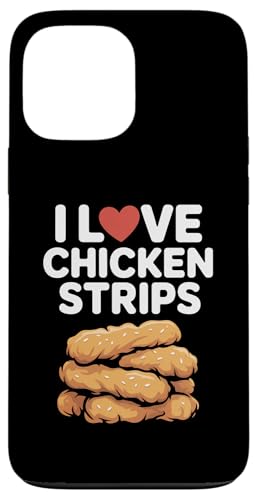 Ich liebe Hühnchenstreifen Food Lovers Delight Hülle für iPhone 13 Pro Max Ich liebe Hühnchenstreifen Food Lovers Delight Hülle für iPhone 13 Pro Max von Passionate Chicken Strips Enthusiasm