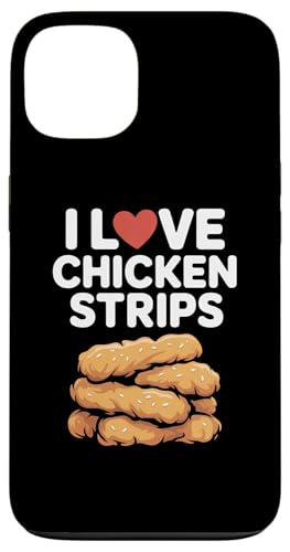 Ich liebe Hühnchenstreifen Food Lovers Delight Hülle für iPhone 13 Ich liebe Hühnchenstreifen Food Lovers Delight Hülle für iPhone 13 von Passionate Chicken Strips Enthusiasm
