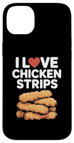 Ich liebe Hühnchenstreifen Food Lovers Delight Hülle für iPhone 14 Plus Ich liebe Hühnchenstreifen Food Lovers Delight Hülle für iPhone 14 Plus von Passionate Chicken Strips Enthusiasm