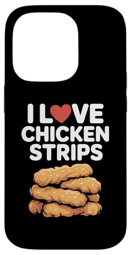 Ich liebe Hühnchenstreifen Food Lovers Delight Hülle für iPhone 14 Pro Ich liebe Hühnchenstreifen Food Lovers Delight Hülle für iPhone 14 Pro von Passionate Chicken Strips Enthusiasm
