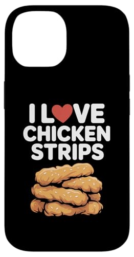 Ich liebe Hühnchenstreifen Food Lovers Delight Hülle für iPhone 14 Ich liebe Hühnchenstreifen Food Lovers Delight Hülle für iPhone 14 von Passionate Chicken Strips Enthusiasm