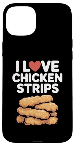 Ich liebe Hühnchenstreifen Food Lovers Delight Hülle für iPhone 15 Plus Ich liebe Hühnchenstreifen Food Lovers Delight Hülle für iPhone 15 Plus von Passionate Chicken Strips Enthusiasm