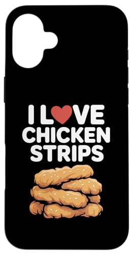 Ich liebe Hühnchenstreifen Food Lovers Delight Hülle für iPhone 16 Plus Ich liebe Hühnchenstreifen Food Lovers Delight Hülle für iPhone 16 Plus von Passionate Chicken Strips Enthusiasm