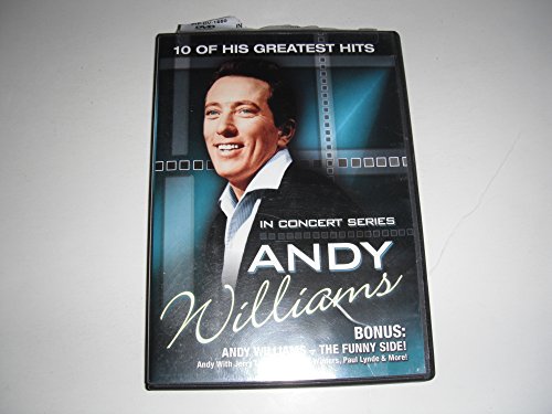 Andy Williams Entertains [2006] [DVD] von Passport International