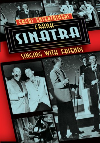 Great Entertainers: Frank Sinatra Singing With Friends [2004] [DVD] von Passport International