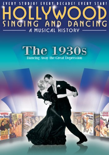 Hollywood Singing And Dancing - A Musical History - The 1930s [DVD] [2008] von Passport International