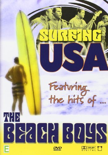 Surfing USA Featuring The Beach Boys [2003] [DVD] von Passport International