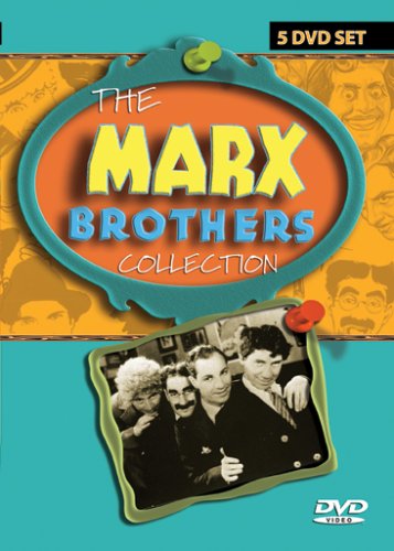 The Marx Brothers Collection [DVD] von Passport International
