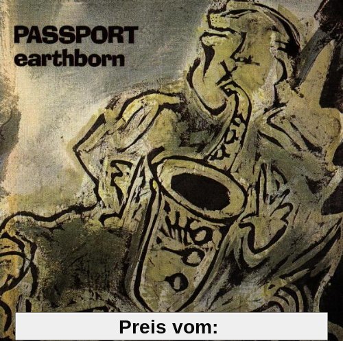 Earthborn von Passport