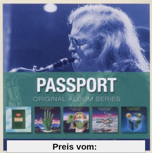 Original Album Series von Passport