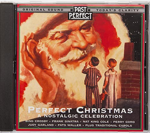 Perfect Christmas CD: Remastered Collection Of Festive Oldies. Restored From The Original Recordings By Past Perfect Perfect Christmas CD: Remastered Collection Of Festive Oldies. Restored From The Original Recordings By Past Perfect von Past Perfect