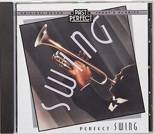 Perfect Swing CD: Best Swing Bands of the 20s 30s & 40s. Original Recordings Restored By Past Perfect Vintage Music Perfect Swing CD: Best Swing Bands of the 20s 30s & 40s. Original Recordings Restored By Past Perfect Vintage Music von Past Perfect