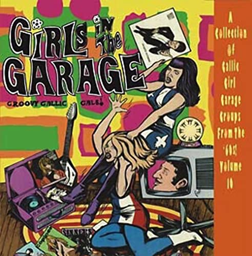 Girls in the Garage [Vinyl LP] von Import-L
