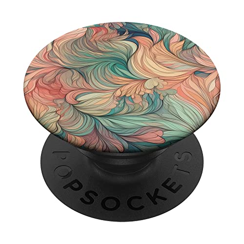 Ästhetik Pastell PopSockets mit austauschbarem PopGrip Ästhetik Pastell PopSockets mit austauschbarem PopGrip von Pastellfarbene Geschenke & Pastell Designs