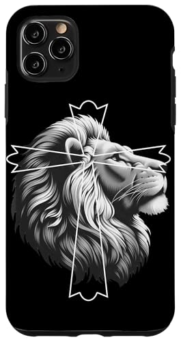 Jesus Löwe von Juda Christlicher religiöser Gläubiger Anbeter Hülle für iPhone 11 Pro Max Jesus Löwe von Juda Christlicher religiöser Gläubiger Anbeter Hülle für iPhone 11 Pro Max von Pastors Bible Reader Nuns Priests Worship Prayer