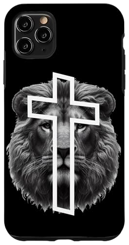 Jesus Löwe von Juda Christlicher religiöser Gläubiger Anbeter Hülle für iPhone 11 Pro Max Jesus Löwe von Juda Christlicher religiöser Gläubiger Anbeter Hülle für iPhone 11 Pro Max von Pastors Bible Reader Nuns Priests Worship Prayer