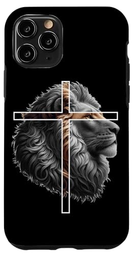Jesus Löwe von Juda Christlicher religiöser Gläubiger Anbeter Hülle für iPhone 11 Pro Jesus Löwe von Juda Christlicher religiöser Gläubiger Anbeter Hülle für iPhone 11 Pro von Pastors Bible Reader Nuns Priests Worship Prayer