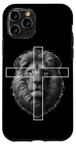 Jesus Löwe von Juda Christlicher religiöser Gläubiger Anbeter Hülle für iPhone 11 Pro Jesus Löwe von Juda Christlicher religiöser Gläubiger Anbeter Hülle für iPhone 11 Pro von Pastors Bible Reader Nuns Priests Worship Prayer