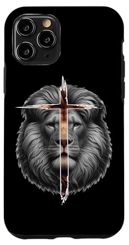 Jesus Löwe von Juda Christlicher religiöser Gläubiger Anbeter Hülle für iPhone 11 Pro Jesus Löwe von Juda Christlicher religiöser Gläubiger Anbeter Hülle für iPhone 11 Pro von Pastors Bible Reader Nuns Priests Worship Prayer