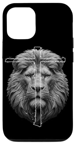 Jesus Löwe von Juda Christlicher religiöser Gläubiger Anbeter Hülle für iPhone 12/12 Pro Jesus Löwe von Juda Christlicher religiöser Gläubiger Anbeter Hülle für iPhone 12/12 Pro von Pastors Bible Reader Nuns Priests Worship Prayer