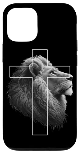 Jesus Löwe von Juda Christlicher religiöser Gläubiger Anbeter Hülle für iPhone 12/12 Pro Jesus Löwe von Juda Christlicher religiöser Gläubiger Anbeter Hülle für iPhone 12/12 Pro von Pastors Bible Reader Nuns Priests Worship Prayer