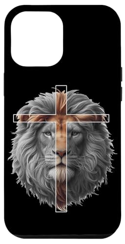 Jesus Löwe von Juda Christlicher religiöser Gläubiger Anbeter Hülle für iPhone 12 Pro Max Jesus Löwe von Juda Christlicher religiöser Gläubiger Anbeter Hülle für iPhone 12 Pro Max von Pastors Bible Reader Nuns Priests Worship Prayer