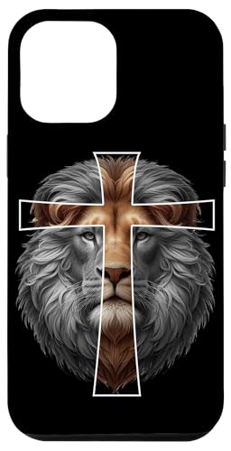 Jesus Löwe von Juda Christlicher religiöser Gläubiger Anbeter Hülle für iPhone 12 Pro Max Jesus Löwe von Juda Christlicher religiöser Gläubiger Anbeter Hülle für iPhone 12 Pro Max von Pastors Bible Reader Nuns Priests Worship Prayer