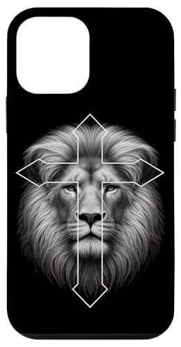 Jesus Löwe von Juda Christlicher religiöser Gläubiger Anbeter Hülle für iPhone 12 mini Jesus Löwe von Juda Christlicher religiöser Gläubiger Anbeter Hülle für iPhone 12 mini von Pastors Bible Reader Nuns Priests Worship Prayer