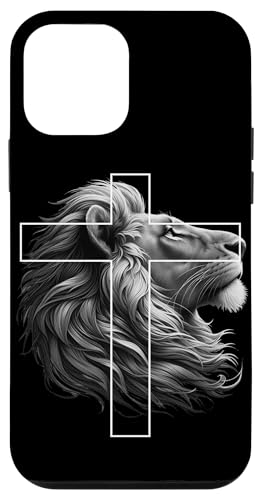 Jesus Löwe von Juda Christlicher religiöser Gläubiger Anbeter Hülle für iPhone 12 mini Jesus Löwe von Juda Christlicher religiöser Gläubiger Anbeter Hülle für iPhone 12 mini von Pastors Bible Reader Nuns Priests Worship Prayer