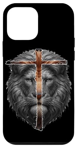 Jesus Löwe von Juda Christlicher religiöser Gläubiger Anbeter Hülle für iPhone 12 mini Jesus Löwe von Juda Christlicher religiöser Gläubiger Anbeter Hülle für iPhone 12 mini von Pastors Bible Reader Nuns Priests Worship Prayer