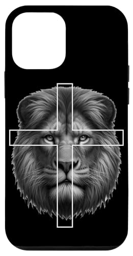 Jesus Löwe von Juda Christlicher religiöser Gläubiger Anbeter Hülle für iPhone 12 mini Jesus Löwe von Juda Christlicher religiöser Gläubiger Anbeter Hülle für iPhone 12 mini von Pastors Bible Reader Nuns Priests Worship Prayer
