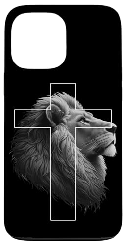 Jesus Löwe von Juda Christlicher religiöser Gläubiger Anbeter Hülle für iPhone 13 Pro Max Jesus Löwe von Juda Christlicher religiöser Gläubiger Anbeter Hülle für iPhone 13 Pro Max von Pastors Bible Reader Nuns Priests Worship Prayer
