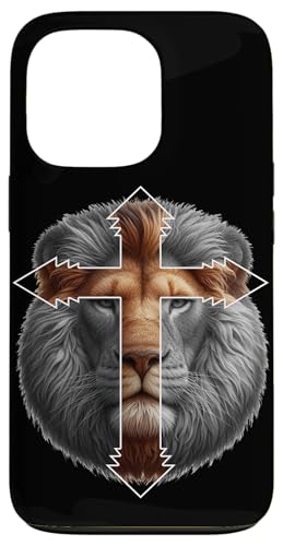 Jesus Löwe von Juda Christlicher religiöser Gläubiger Anbeter Hülle für iPhone 13 Pro Jesus Löwe von Juda Christlicher religiöser Gläubiger Anbeter Hülle für iPhone 13 Pro von Pastors Bible Reader Nuns Priests Worship Prayer