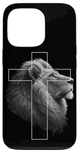 Jesus Löwe von Juda Christlicher religiöser Gläubiger Anbeter Hülle für iPhone 13 Pro Jesus Löwe von Juda Christlicher religiöser Gläubiger Anbeter Hülle für iPhone 13 Pro von Pastors Bible Reader Nuns Priests Worship Prayer