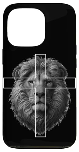 Jesus Löwe von Juda Christlicher religiöser Gläubiger Anbeter Hülle für iPhone 13 Pro Jesus Löwe von Juda Christlicher religiöser Gläubiger Anbeter Hülle für iPhone 13 Pro von Pastors Bible Reader Nuns Priests Worship Prayer