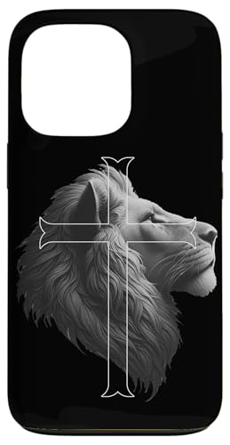Jesus Löwe von Juda Christlicher religiöser Gläubiger Anbeter Hülle für iPhone 13 Pro Jesus Löwe von Juda Christlicher religiöser Gläubiger Anbeter Hülle für iPhone 13 Pro von Pastors Bible Reader Nuns Priests Worship Prayer