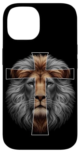 Jesus Löwe von Juda Christlicher religiöser Gläubiger Anbeter Hülle für iPhone 14 Jesus Löwe von Juda Christlicher religiöser Gläubiger Anbeter Hülle für iPhone 14 von Pastors Bible Reader Nuns Priests Worship Prayer